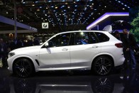 Videón a G05-ös BMW X5, a domináns hím 21