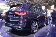 Videón a G05-ös BMW X5, a domináns hím 22