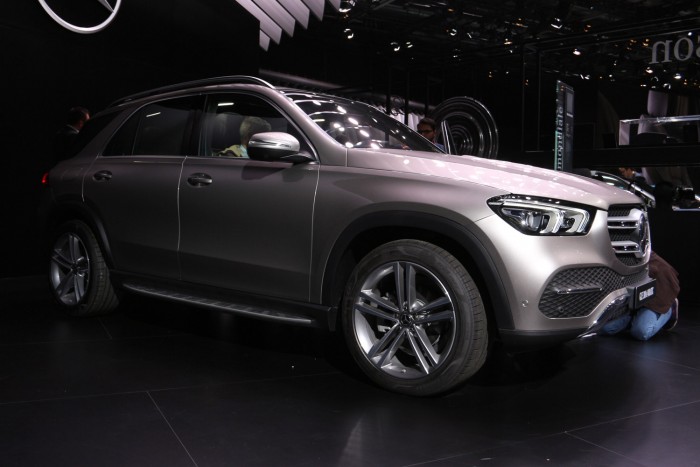 Nem kellett az Audinak, a Mercedes megcsinálta 1