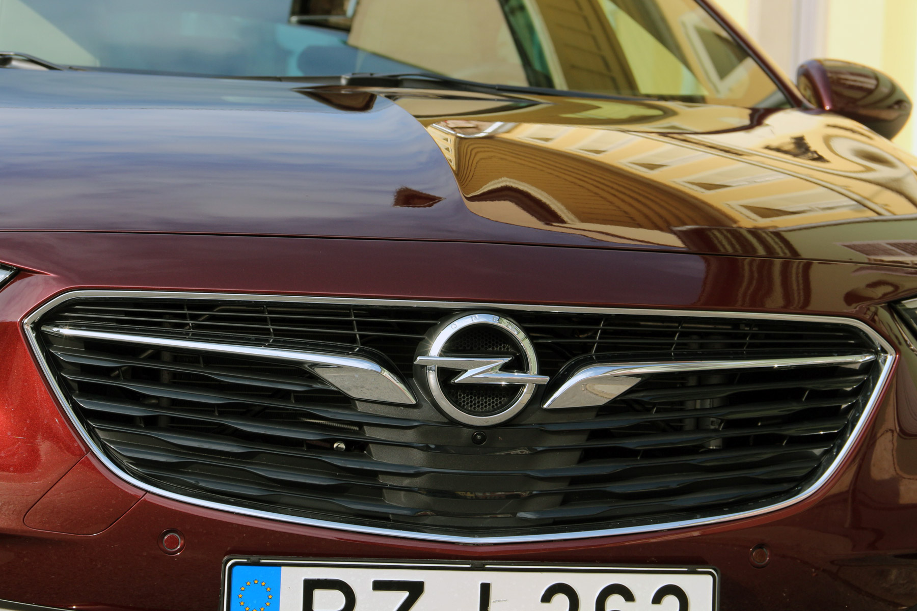 Pechje van a magyarországi adózással az Opelnek 9