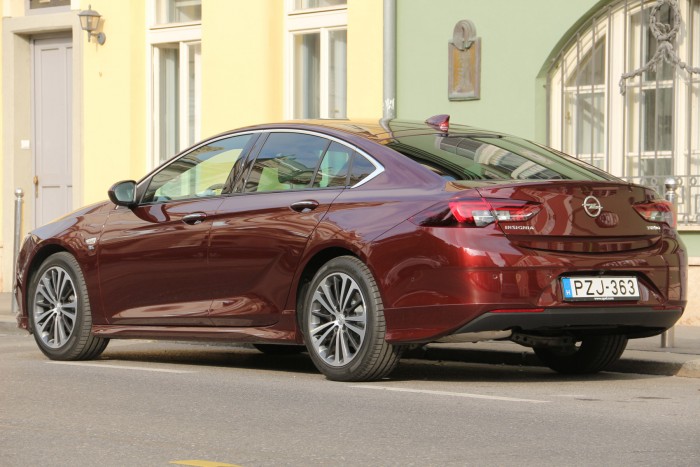 Pechje van a magyarországi adózással az Opelnek 78 Pechje van a magyarországi adózással az Opelnek 78