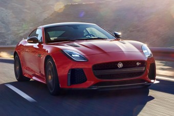 BMW-motort kaphat a következő Jaguar F-Type