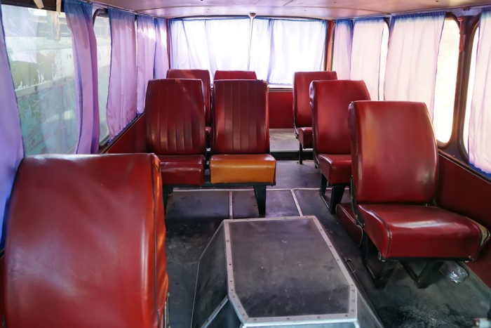 Annyira imádta a magyar Ikarust egy orosz sofőr, hogy épített magának egyet 2