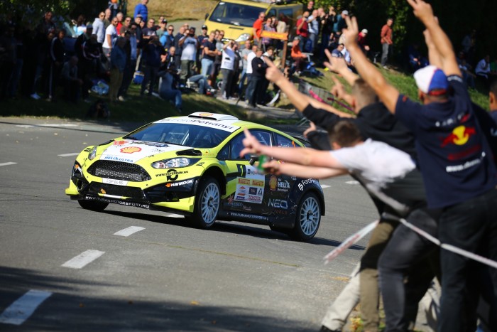 Pontháború a hazai raliban 6