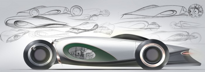 Így néz ki a jövő Bentley-je? 2 Így néz ki a jövő Bentley-je? 2