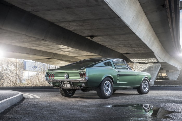 Bullitt Mustang Magyarországon és egyéb érdekességek (x) 1