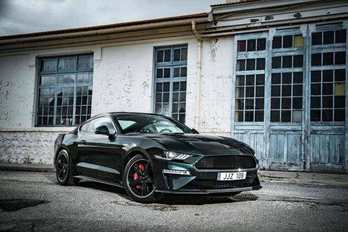 Bullitt Mustang Magyarországon és egyéb érdekességek (x) 2