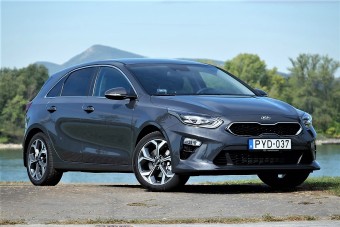 Lassan európaibb már nálunk is – Kia Ceed 2018