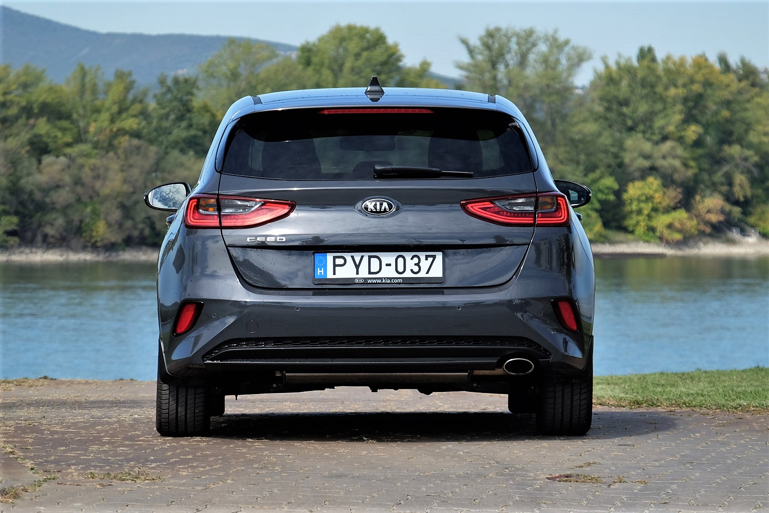 Lassan európaibb már nálunk is – Kia Ceed 2018 8