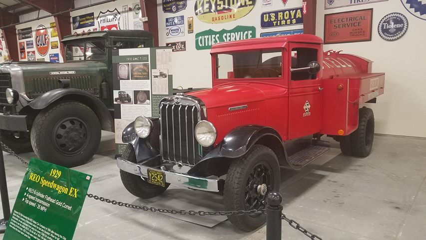 Hogy kerül a Buda-motor egy amcsi teherautóba? 14