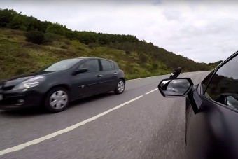 Egy öblös káromkodás lehet el fogja hagyni a szádat a videó végén