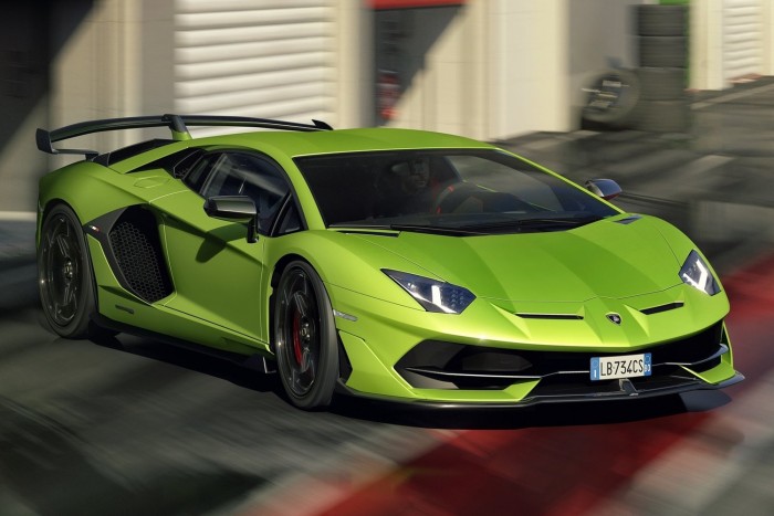 Így működik a Lamborghini csodafegyvere
