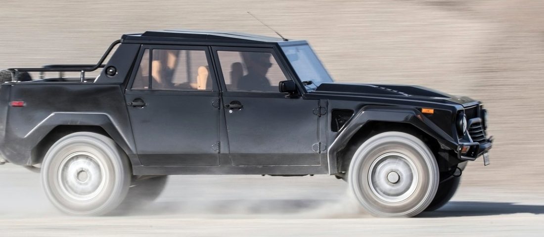 6 behemót, amit 12 henger repít