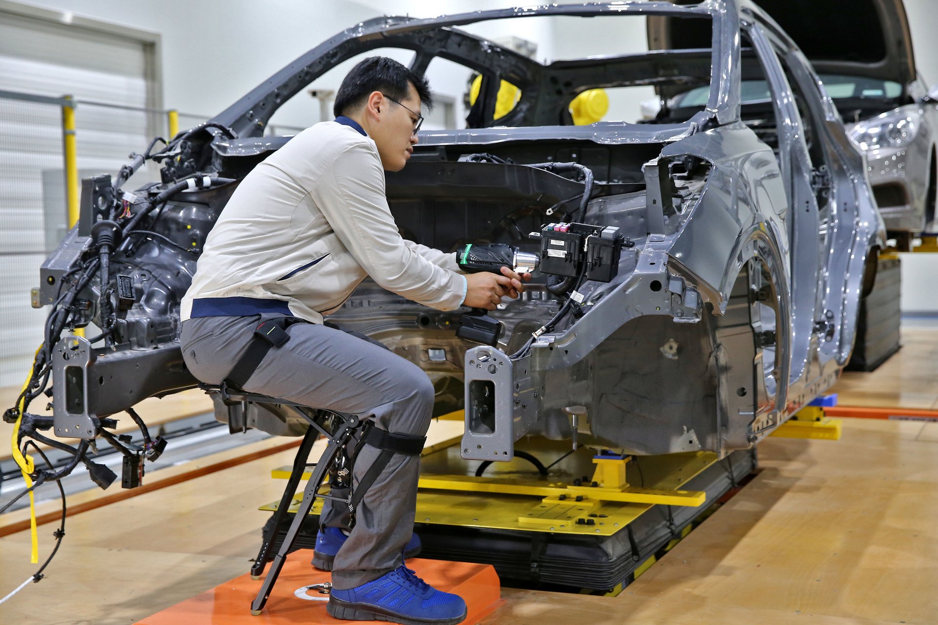 Robot-nagyhatalommá válik a Hyundai és a Kia 5