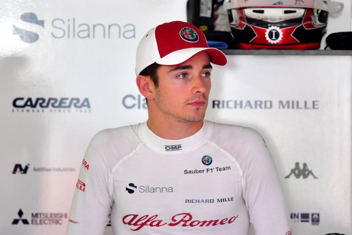 F1: Az újoncot kísérti Bianchi szelleme