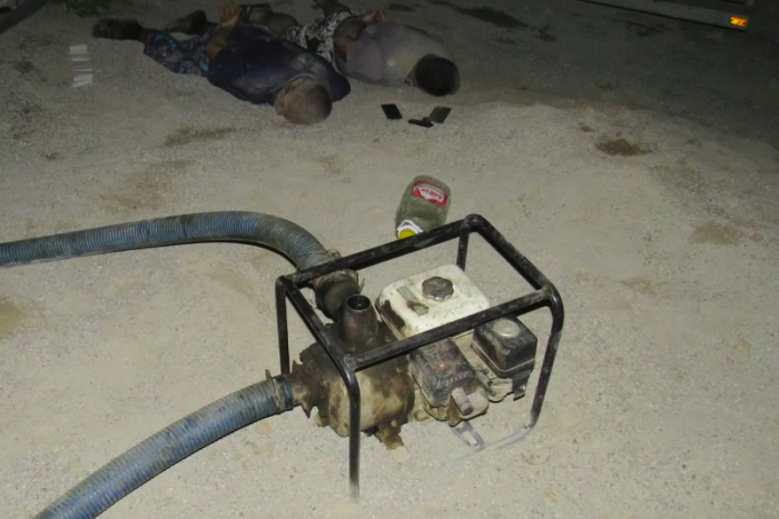 100 tonna olajat loptak el egy vezetékből orosz bűnözők