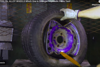 A prés megmondja: Az alumínium- vagy a lemezfelni erősebb?