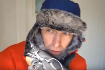 Az Audi titkos kamrájában durva igazán a klímaváltozás