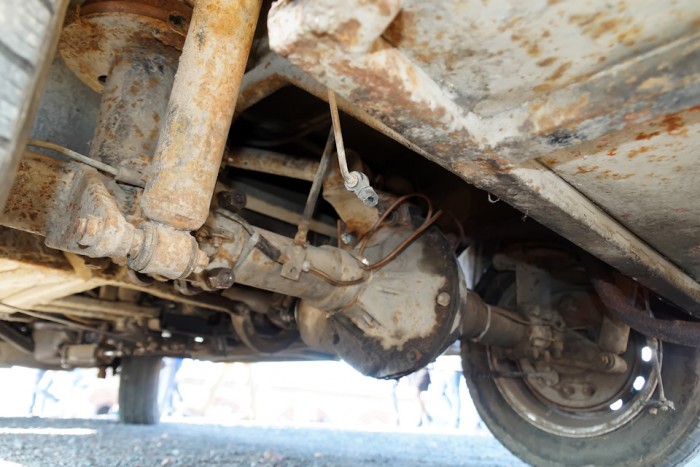 Annyira imádta a magyar Ikarust egy orosz sofőr, hogy épített magának egyet 4