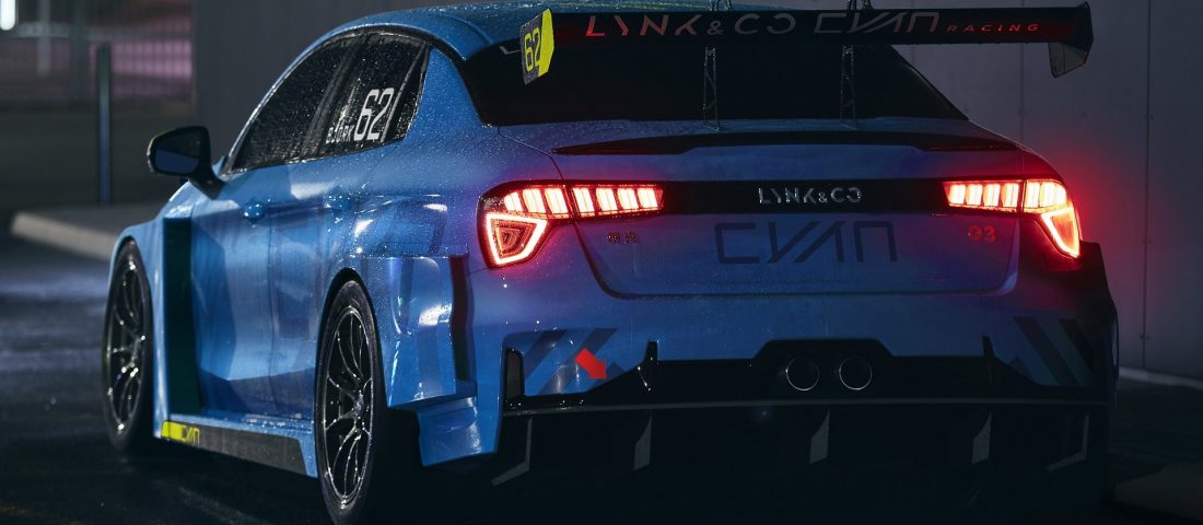 Versenyautót épít a Volvo kínai testvérmárkája