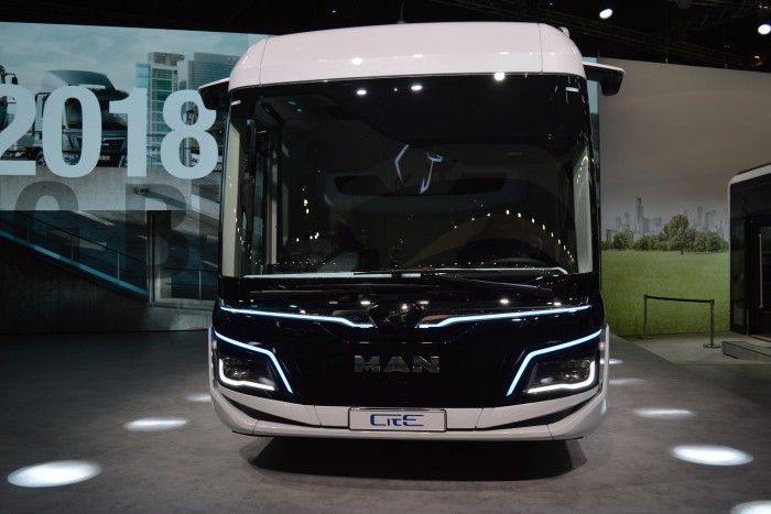 Ez a jármű képviseli a jövő áruszállítását