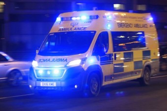 Mentősöktől lopott egy gerinctelen tolvaj