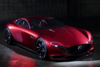 Újra lesz Wankel-motoros Mazda!