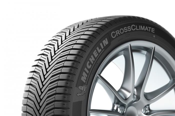 Hisz a használt gumijában a Michelin 5