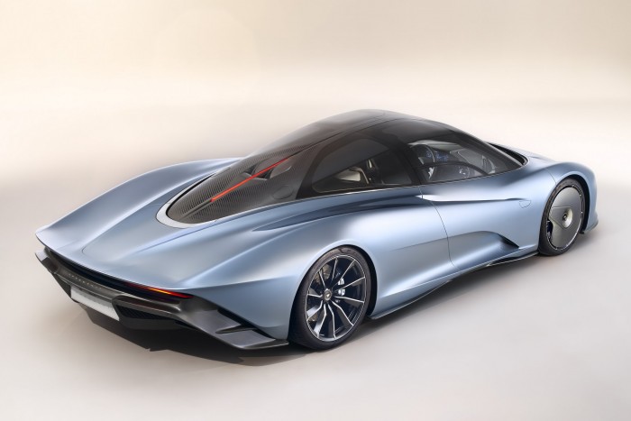 Csúnya, de fantasztikus: McLaren Speedtail 17 Csúnya, de fantasztikus: McLaren Speedtail 17