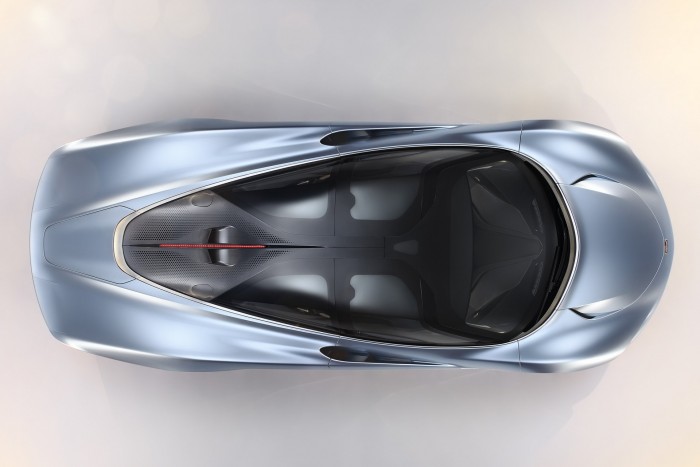 Csúnya, de fantasztikus: McLaren Speedtail 3 Csúnya, de fantasztikus: McLaren Speedtail 3