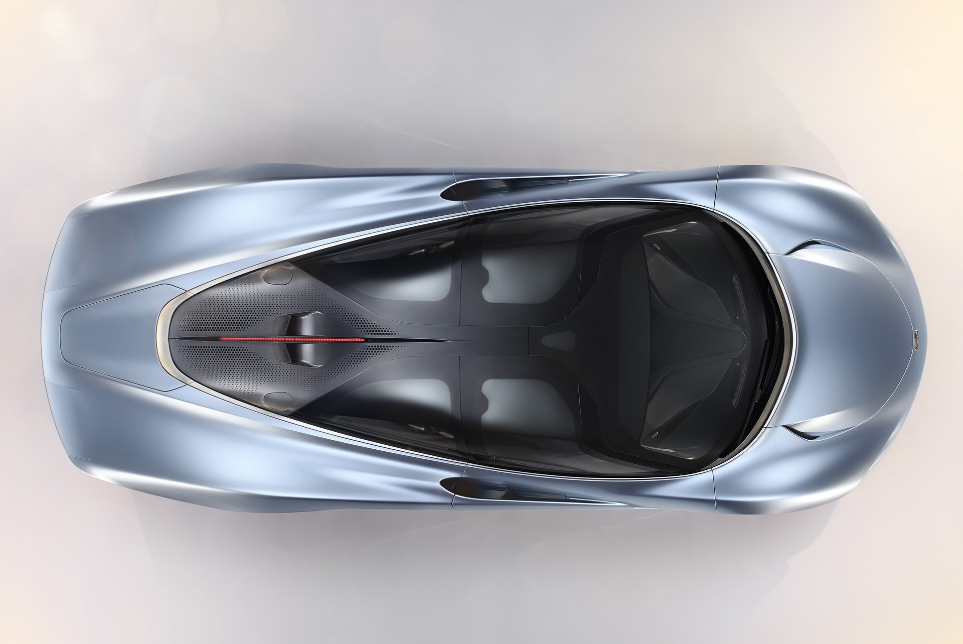 Csúnya, de fantasztikus: McLaren Speedtail 8