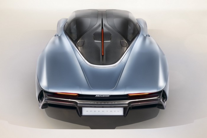 Csúnya, de fantasztikus: McLaren Speedtail 6 Csúnya, de fantasztikus: McLaren Speedtail 6
