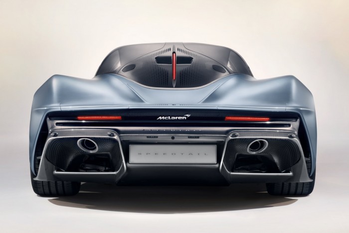 Csúnya, de fantasztikus: McLaren Speedtail 12 Csúnya, de fantasztikus: McLaren Speedtail 12