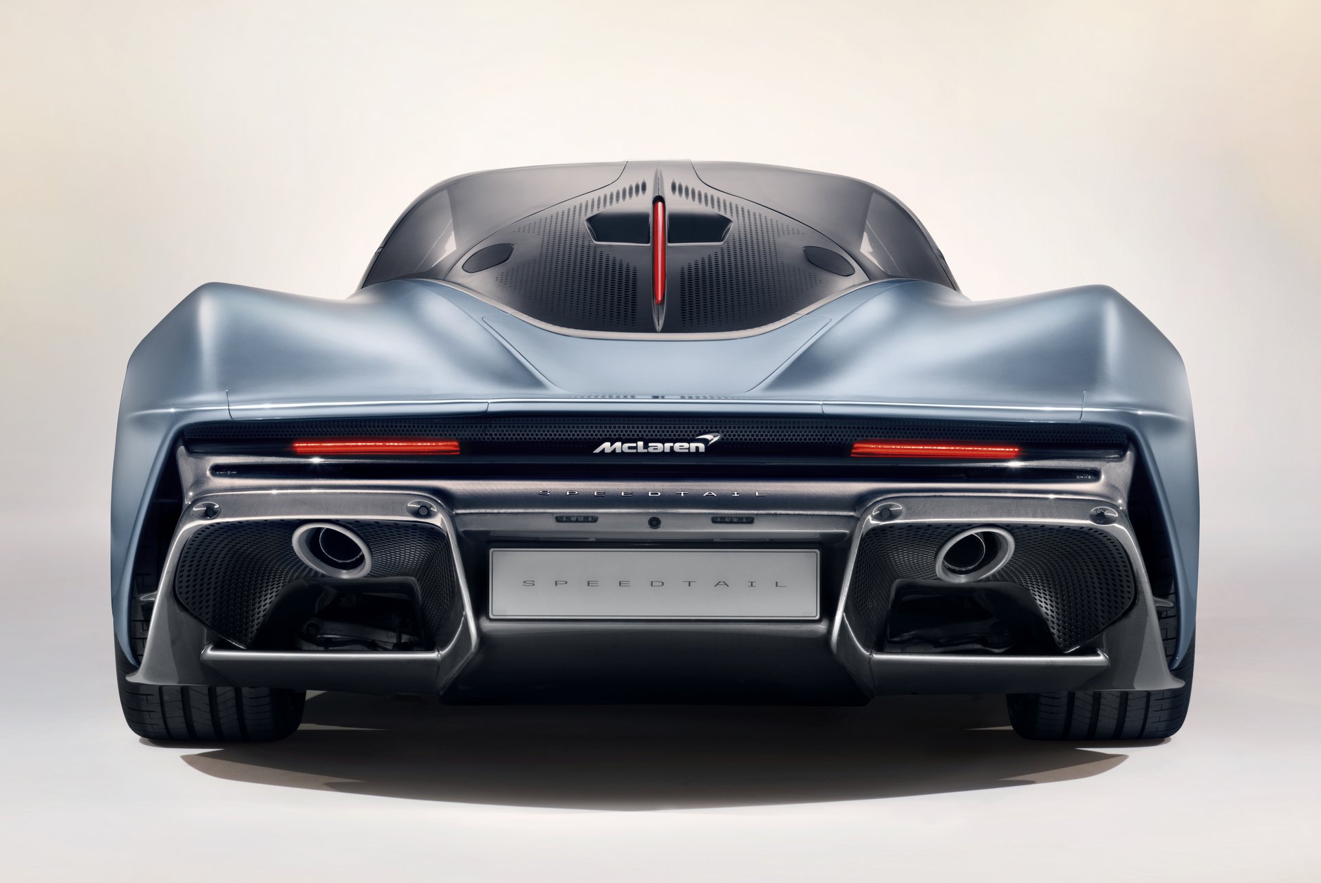 Csúnya, de fantasztikus: McLaren Speedtail 6