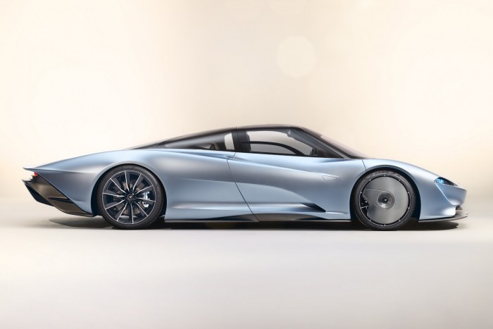 Csúnya, de fantasztikus: McLaren Speedtail 2 Csúnya, de fantasztikus: McLaren Speedtail 2