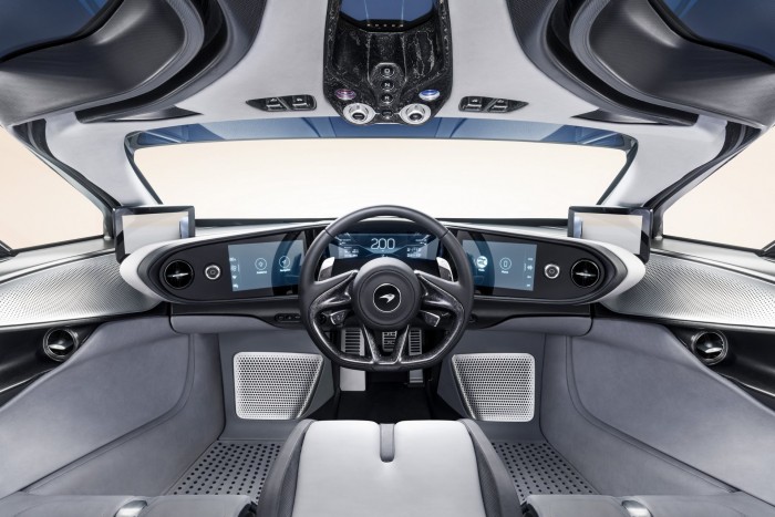 Csúnya, de fantasztikus: McLaren Speedtail 15 Csúnya, de fantasztikus: McLaren Speedtail 15