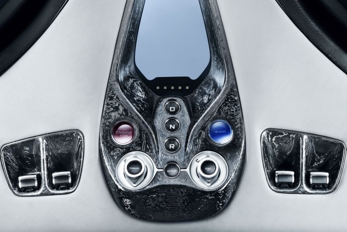 Csúnya, de fantasztikus: McLaren Speedtail 16 Csúnya, de fantasztikus: McLaren Speedtail 16