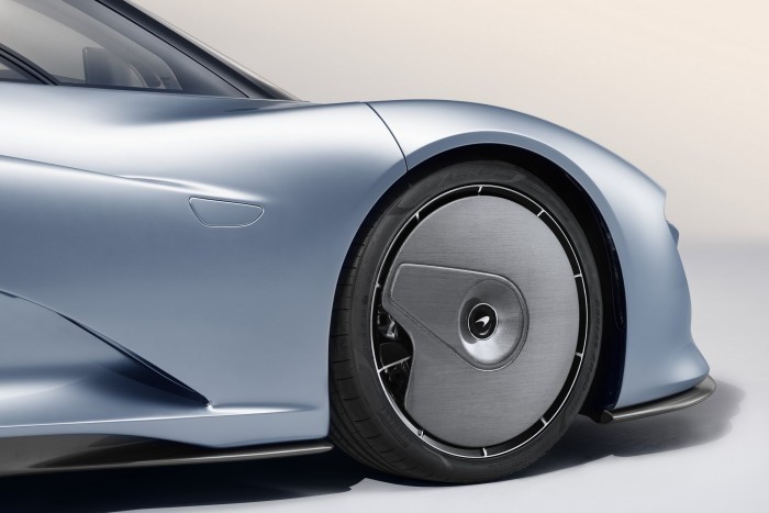 Csúnya, de fantasztikus: McLaren Speedtail 5 Csúnya, de fantasztikus: McLaren Speedtail 5
