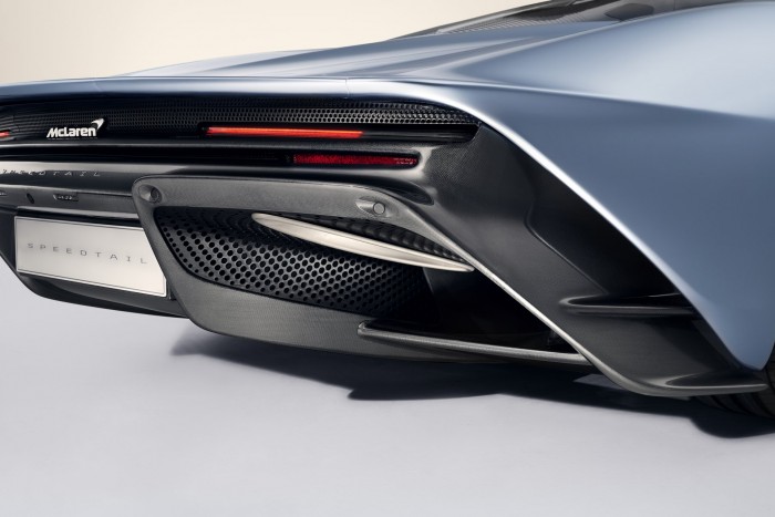 Csúnya, de fantasztikus: McLaren Speedtail 11 Csúnya, de fantasztikus: McLaren Speedtail 11