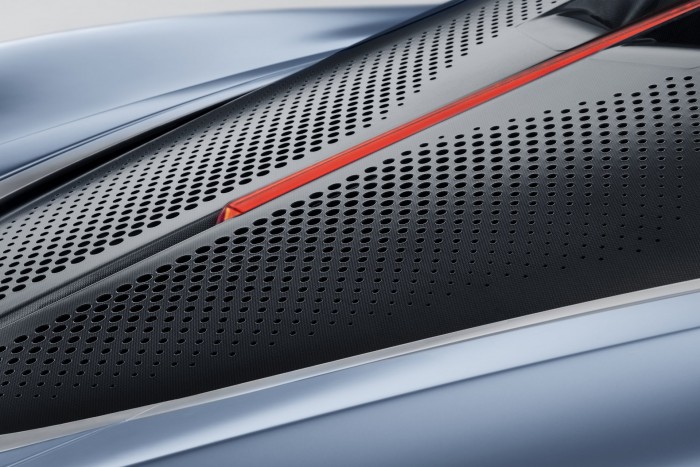 Csúnya, de fantasztikus: McLaren Speedtail 4 Csúnya, de fantasztikus: McLaren Speedtail 4