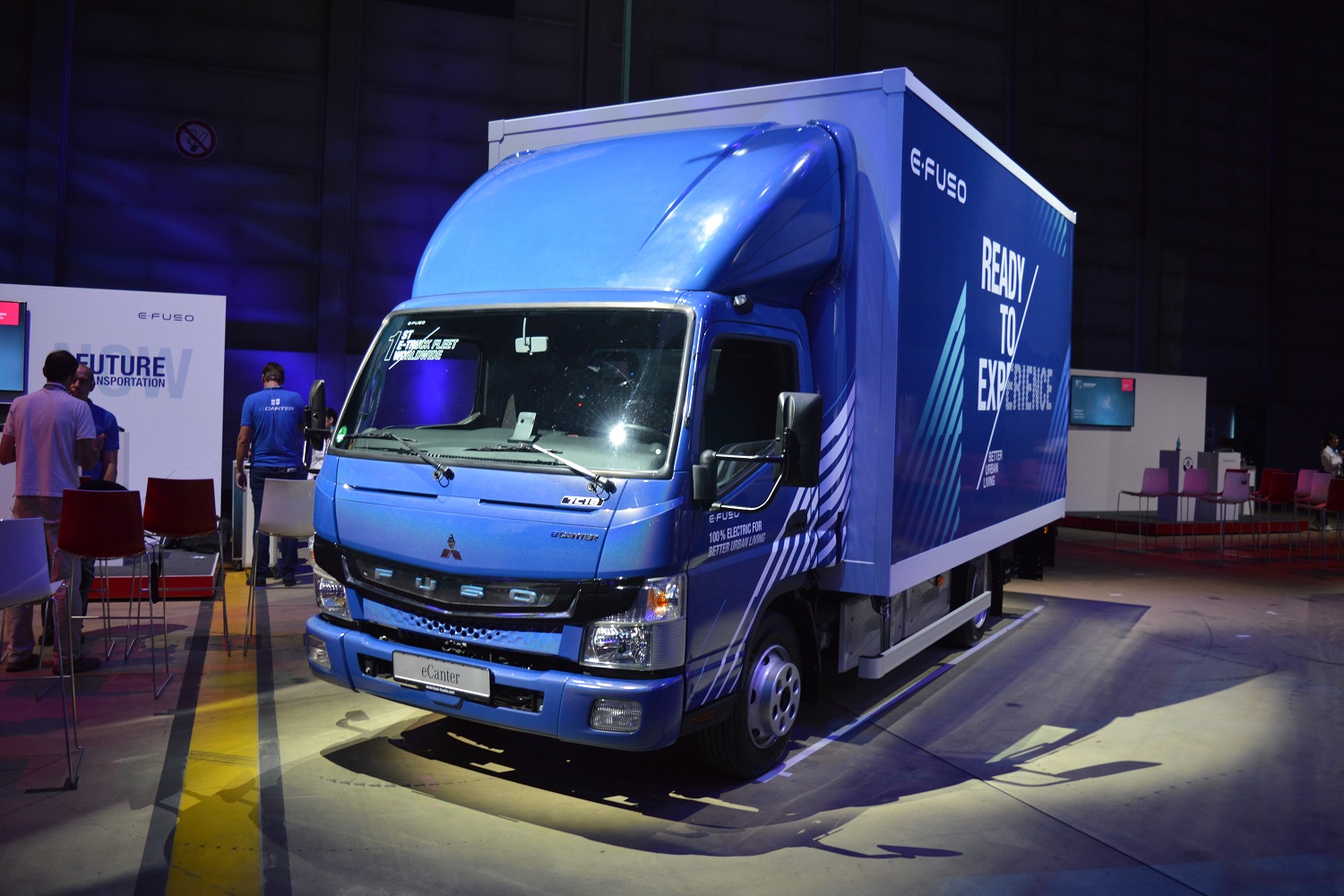 Elektromos iskolabuszok és teherautók követik a dízeleket a Daimlernél 10