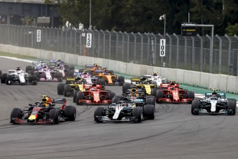 F1: Új pontrendszer, rövidebb edzések jövőre?