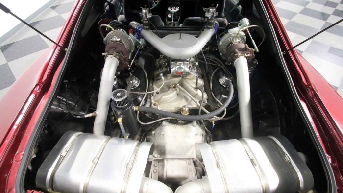 Meglepően átrendezték ezt a Hondát 1