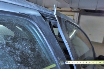 Rossz autót feszített fel a debreceni bulibáró