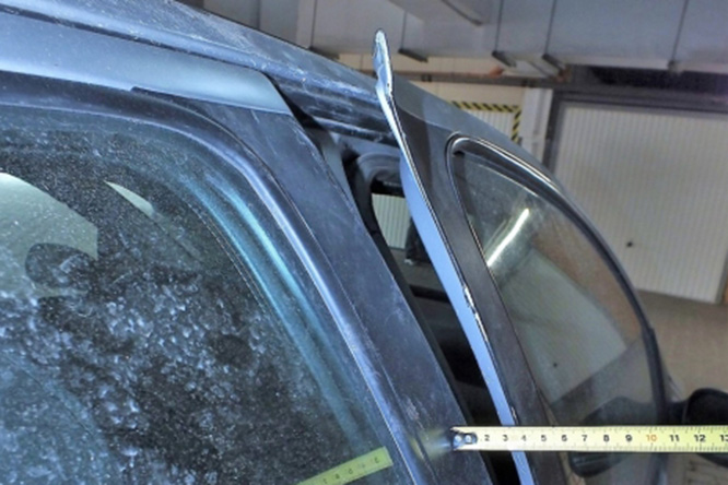 Rossz autót feszített fel a debreceni bulibáró