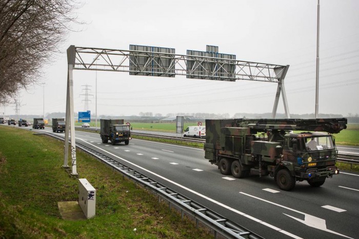 Meglepő járművek a magyar autópályákon