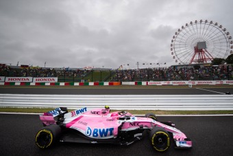 F1: Rajtbüntetés a időmérő után