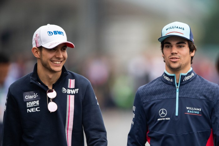 F1: Abu-Dzabiban ül be Stroll a Force Indiába