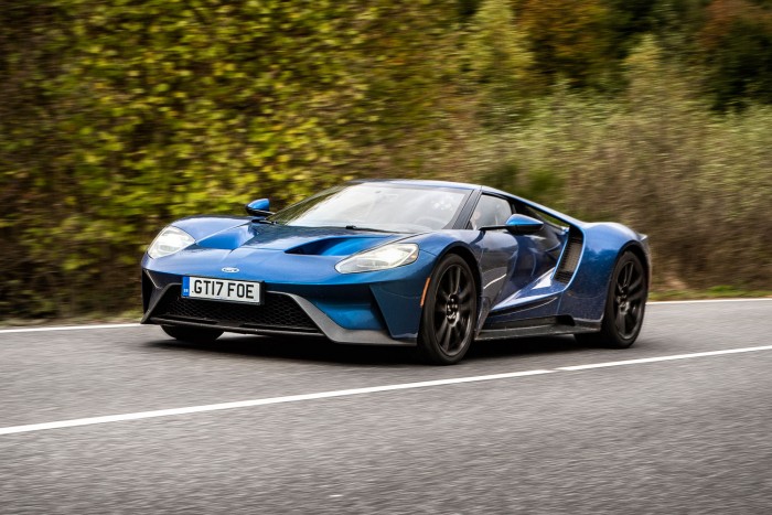 Ford GT