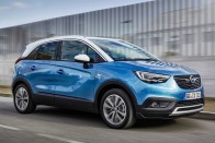 Két fontos újdonsággal bővült az Opel Crossland X választéka 6